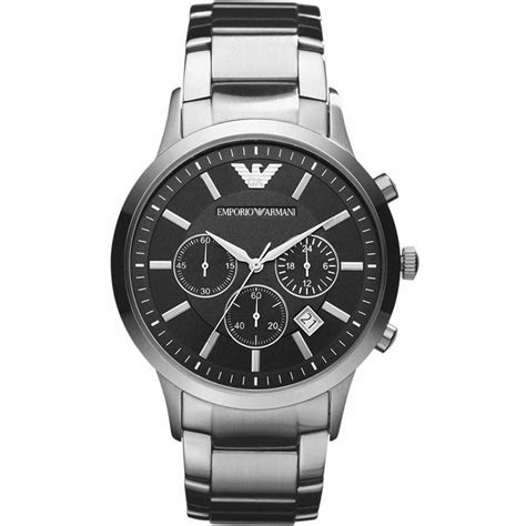 armani ar2434 replica|emporio Armani renato watch.